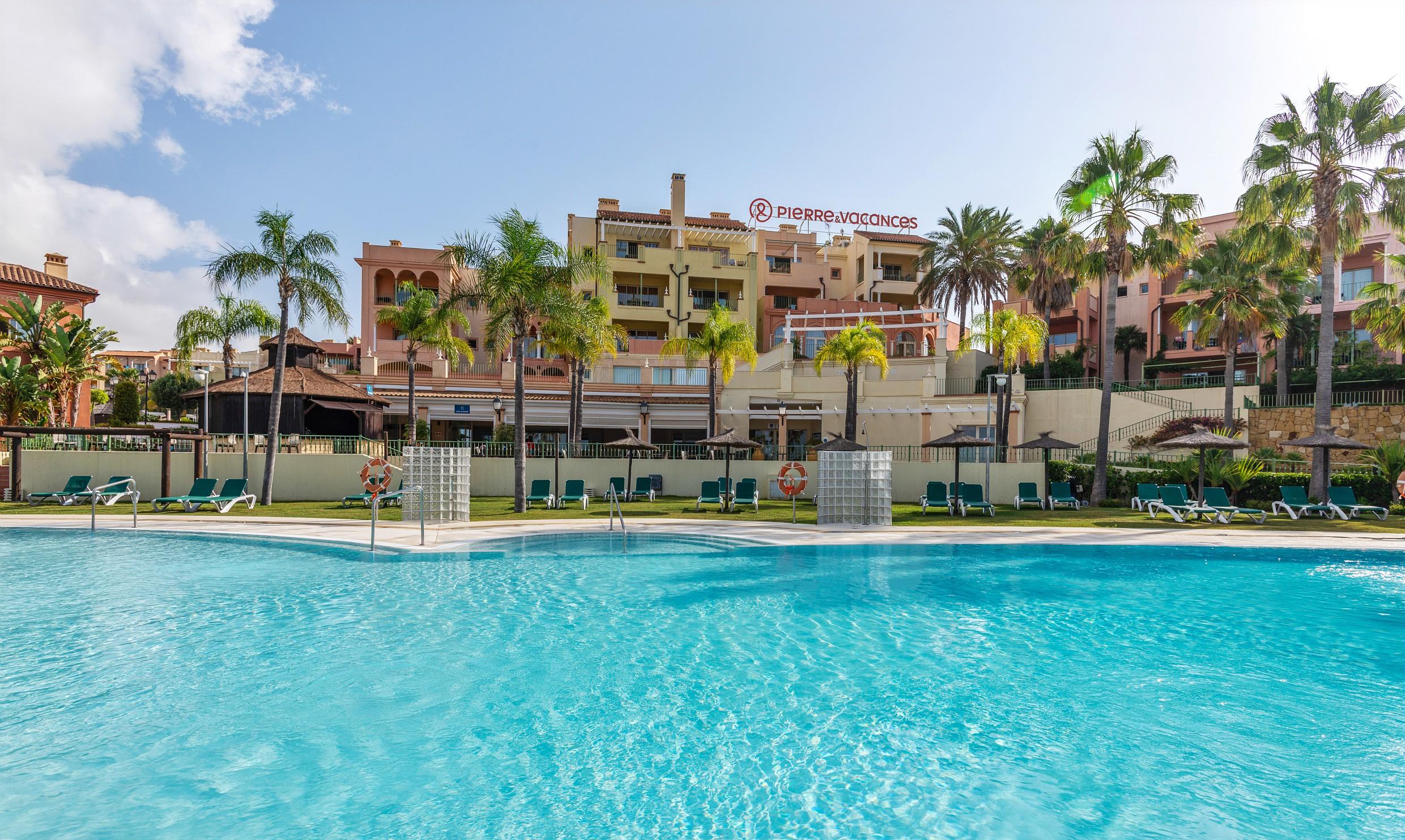 Pierre&vacances Terrazas Costa Del Sol